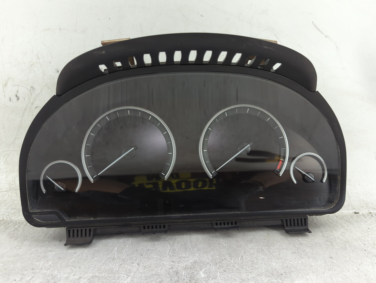 2014-2017 Bmw 535i Instrument Cluster Speedometer Gauges P/N:173884-10 0 263 715 184 Miles: Fits Fits 2014 2015 2016 2017 20
