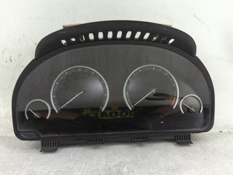 compare product 2014-2017 Bmw 535i Instrument Cluster Speedometer Gauges P/N:173884-10 0 263 715 184 Miles: Fits Fits 2014 2015 2016 2017 2018 OEM Used Auto Parts