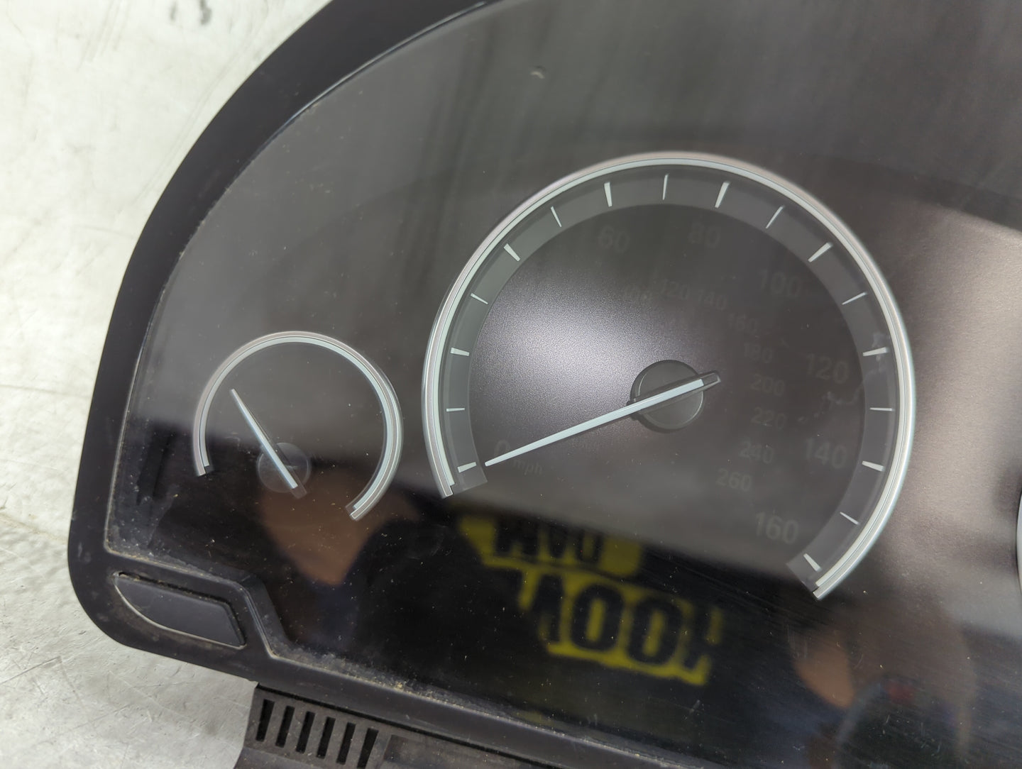 2014-2017 Bmw 535i Instrument Cluster Speedometer Gauges P/N:173884-10 0 263 715 184 Miles: Fits Fits 2014 2015 2016 2017 20