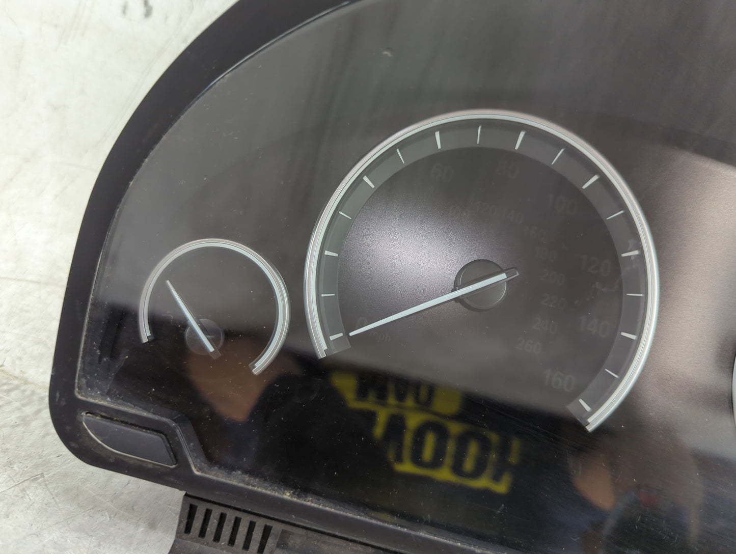 2014-2017 Bmw 535i Instrument Cluster Speedometer Gauges P/N:173884-10 0 263 715 184 Miles: Fits Fits 2014 2015 2016 2017 20