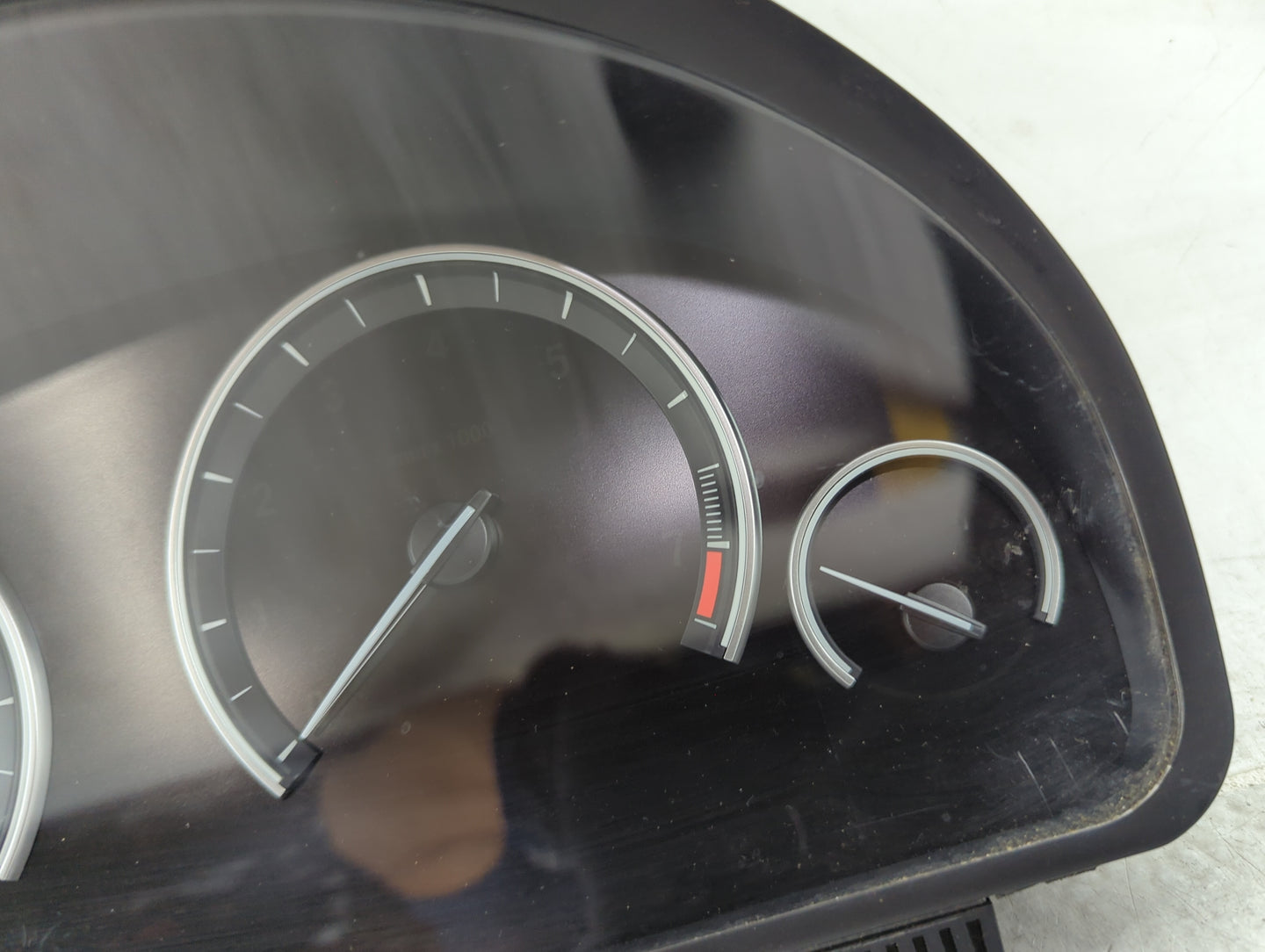 2014-2017 Bmw 535i Instrument Cluster Speedometer Gauges P/N:173884-10 0 263 715 184 Miles: Fits Fits 2014 2015 2016 2017 20