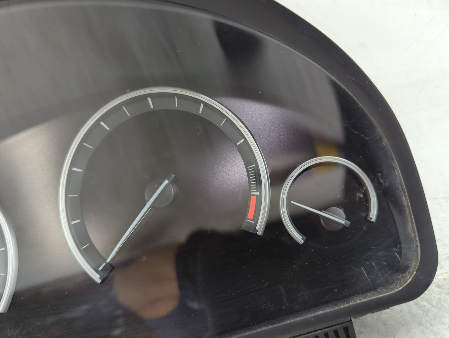 2014-2017 Bmw 535i Instrument Cluster Speedometer Gauges P/N:173884-10 0 263 715 184 Miles: Fits Fits 2014 2015 2016 2017 20