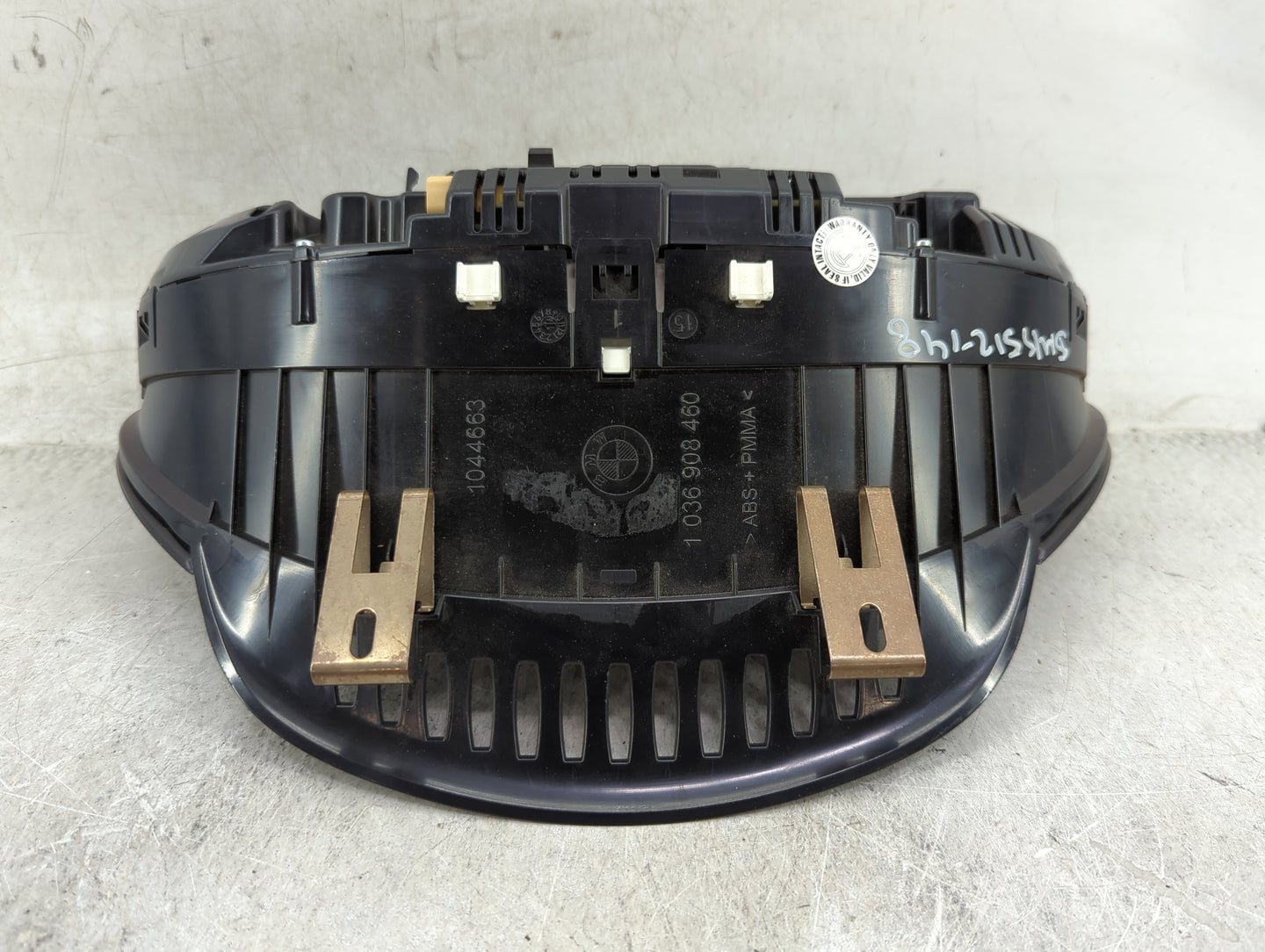 2014-2017 Bmw 535i Instrument Cluster Speedometer Gauges P/N:173884-10 0 263 715 184 Miles: Fits Fits 2014 2015 2016 2017 20