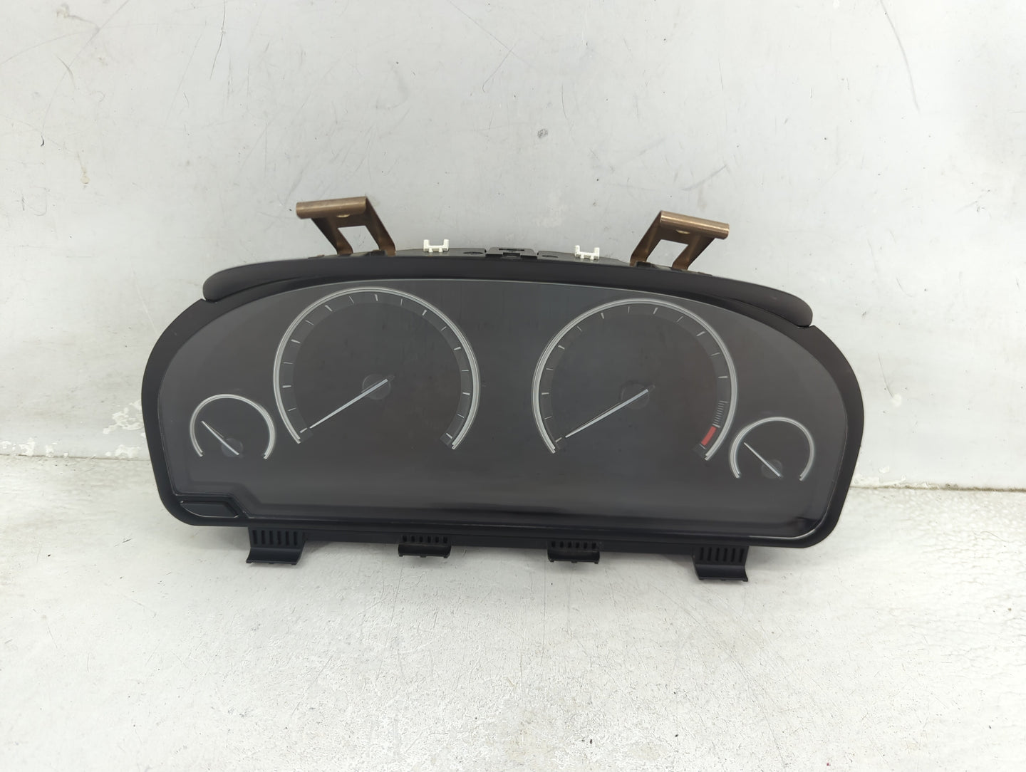 2014-2017 Bmw 535i Instrument Cluster Speedometer Gauges P/N:0263715148 932881302 Miles:57K Fits Fits 2014 2015 2016 2017 20