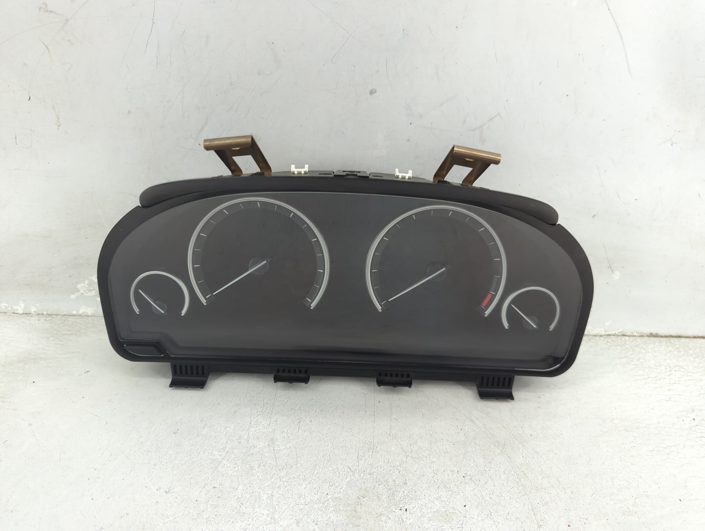 2014-2017 Bmw 535i Instrument Cluster Speedometer Gauges P/N:0263715148 932881302 Miles:57K Fits Fits 2014 2015 2016 2017 20