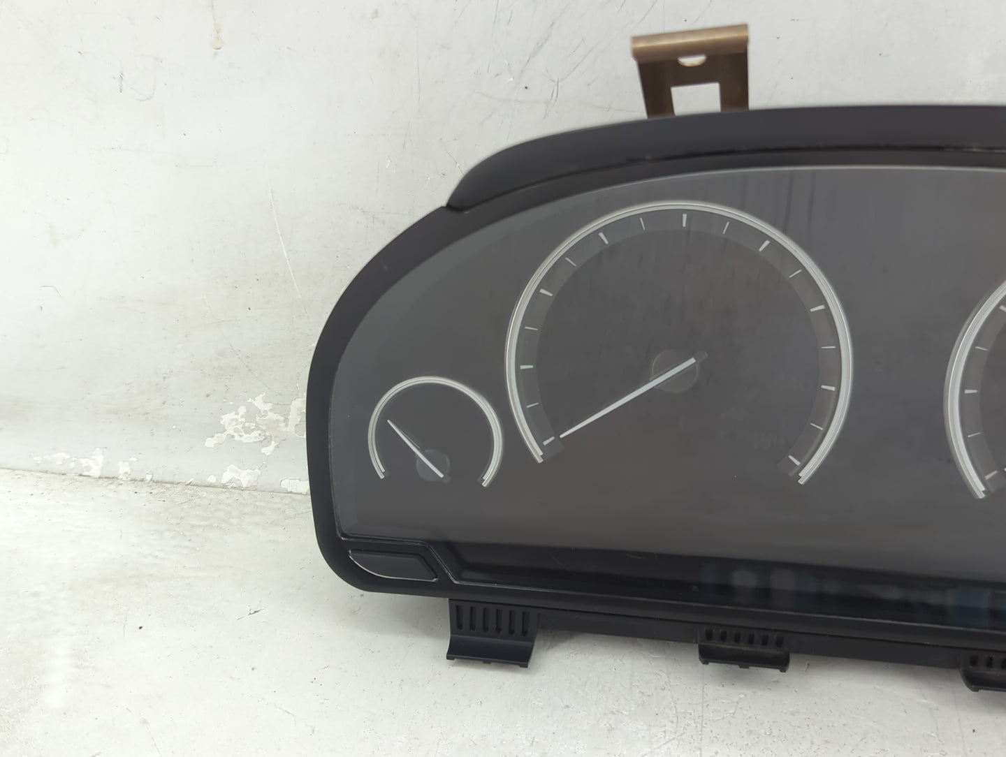 2014-2017 Bmw 535i Instrument Cluster Speedometer Gauges P/N:0263715148 932881302 Miles:57K Fits Fits 2014 2015 2016 2017 20