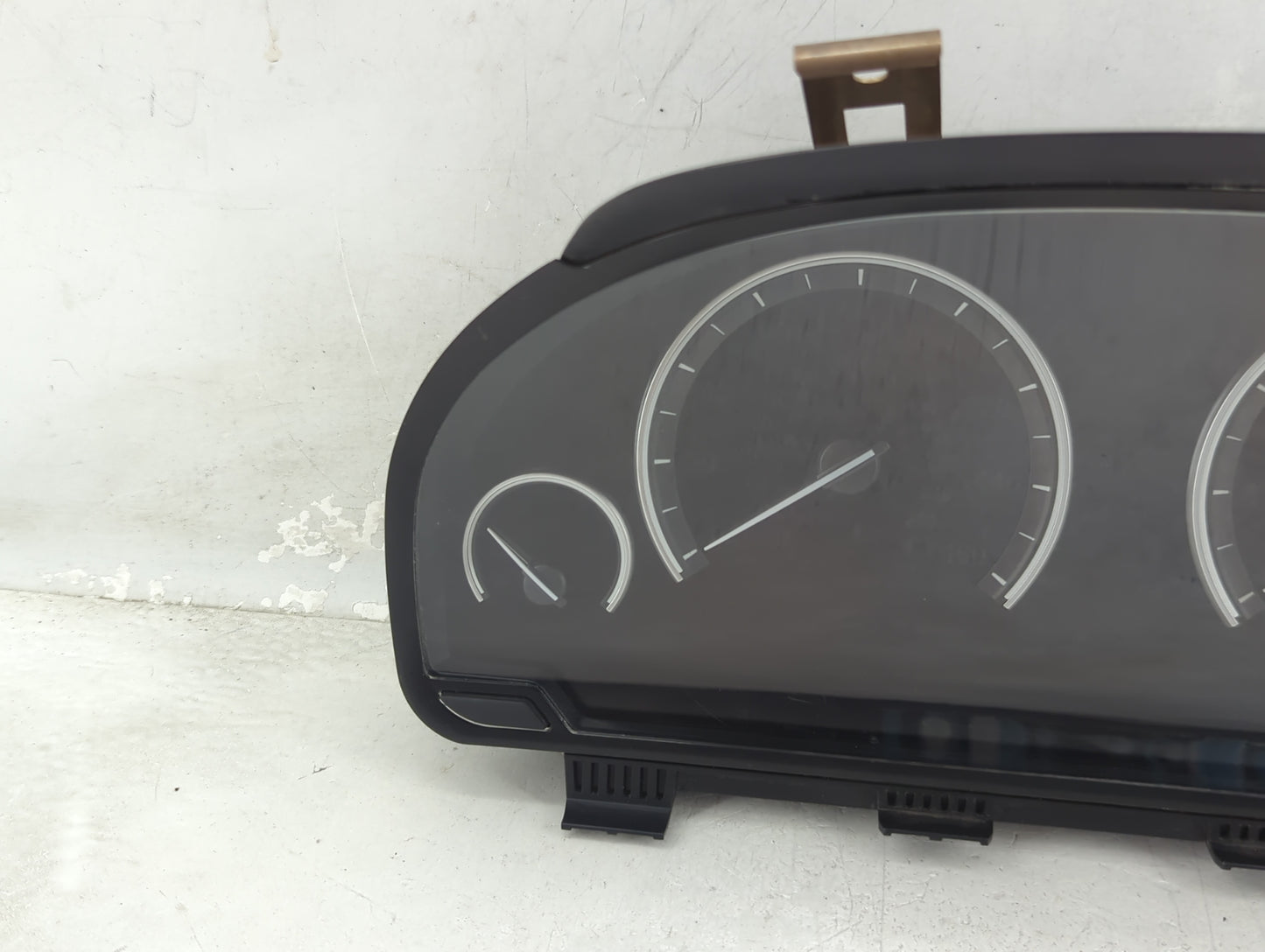 2014-2017 Bmw 535i Instrument Cluster Speedometer Gauges P/N:0263715148 932881302 Miles:57K Fits Fits 2014 2015 2016 2017 20