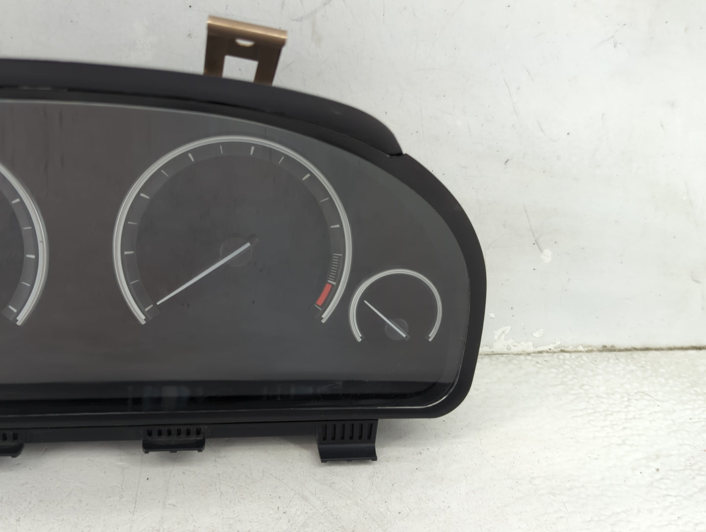 2014-2017 Bmw 535i Instrument Cluster Speedometer Gauges P/N:0263715148 932881302 Miles:57K Fits Fits 2014 2015 2016 2017 20