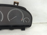 2014-2017 Bmw 535i Instrument Cluster Speedometer Gauges P/N:0263715148 932881302 Miles:57K Fits Fits 2014 2015 2016 2017 20