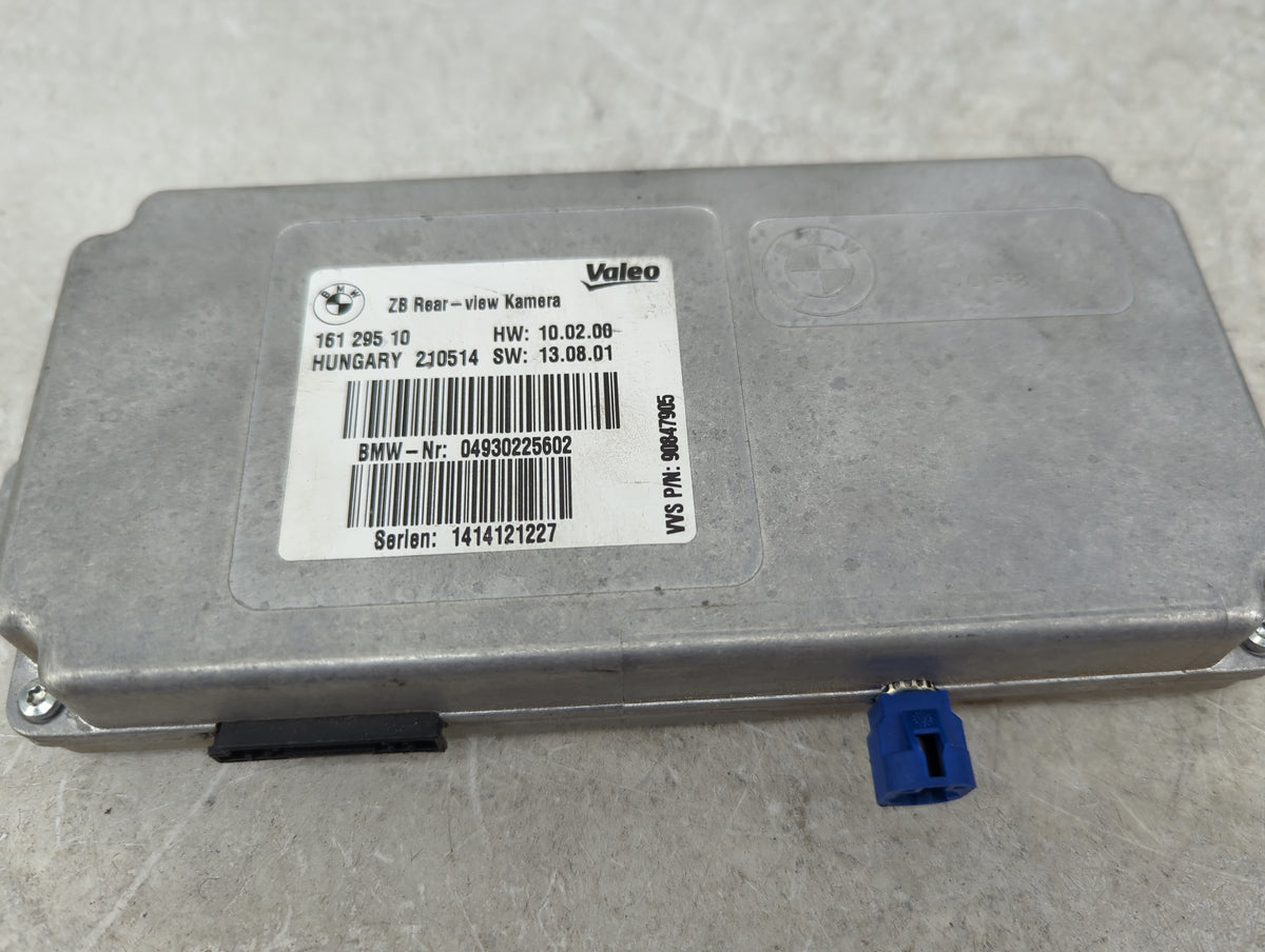 2014 Bmw 535i Back Up Sensor Backup Camera - Oemusedautoparts1.com