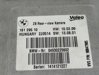 2014 Bmw 535i Back Up Sensor Backup Camera - Oemusedautoparts1.com
