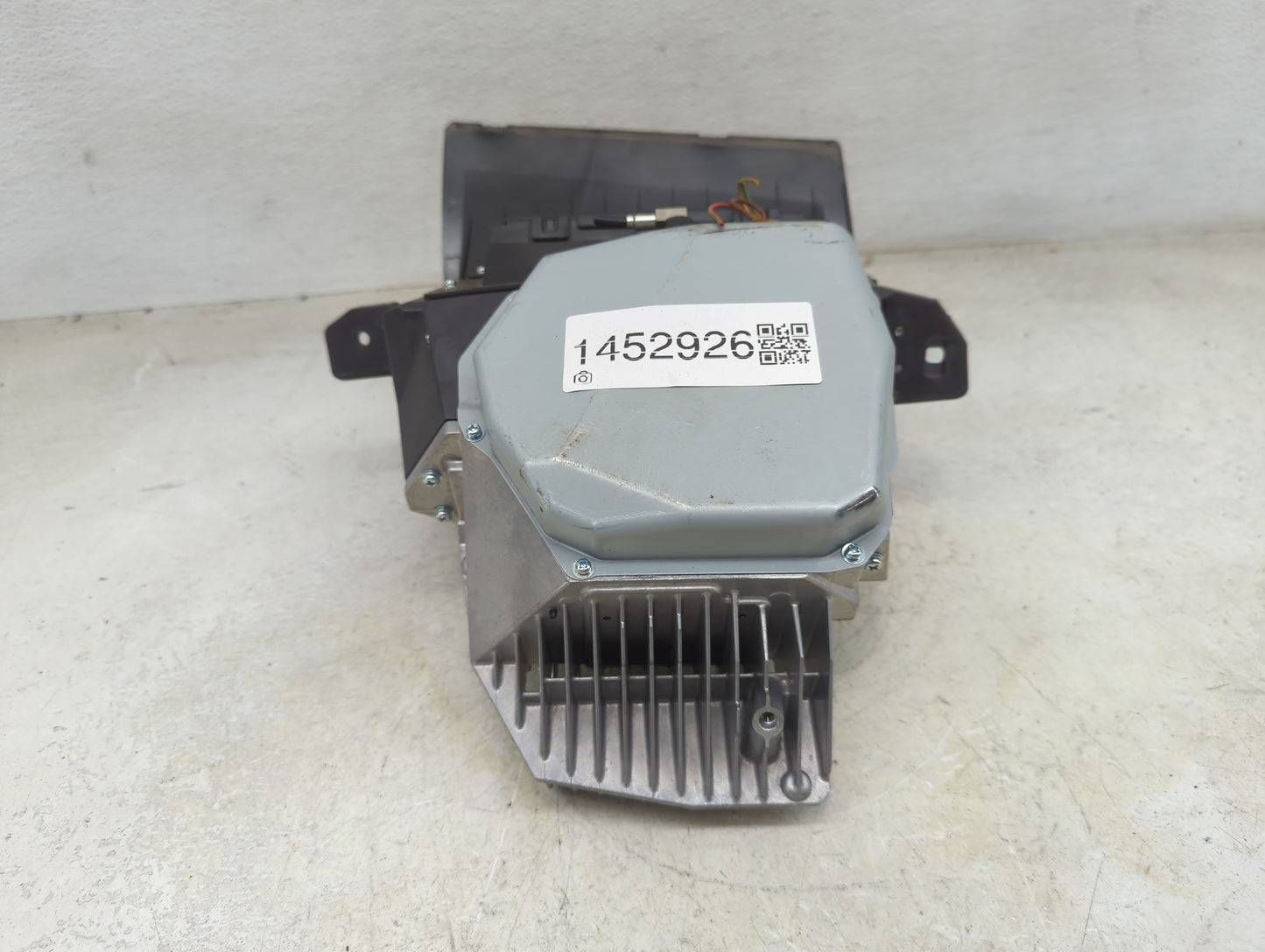 2011-2016 Bmw 535i Information Display Screen - Oemusedautoparts1.com
