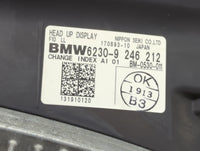 2011-2016 Bmw 535i Information Display Screen - Oemusedautoparts1.com