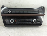2011-2016 Bmw 535i Climate Control Module Temperature AC/Heater Replacement P/N:9324325-01 9024325-01 Fits OEM Used Auto Par