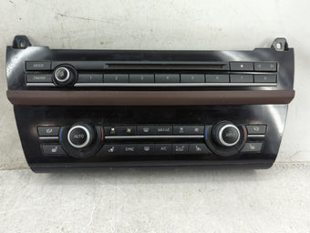 compare product 2011-2016 Bmw 535i Climate Control Module Temperature AC/Heater Replacement P/N:9324325-01 9024325-01 Fits OEM Used Auto Parts