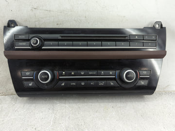 2011-2016 Bmw 535i Climate Control Module Temperature AC/Heater Replacement P/N:9324325-01 9024325-01 Fits OEM Used Auto Par