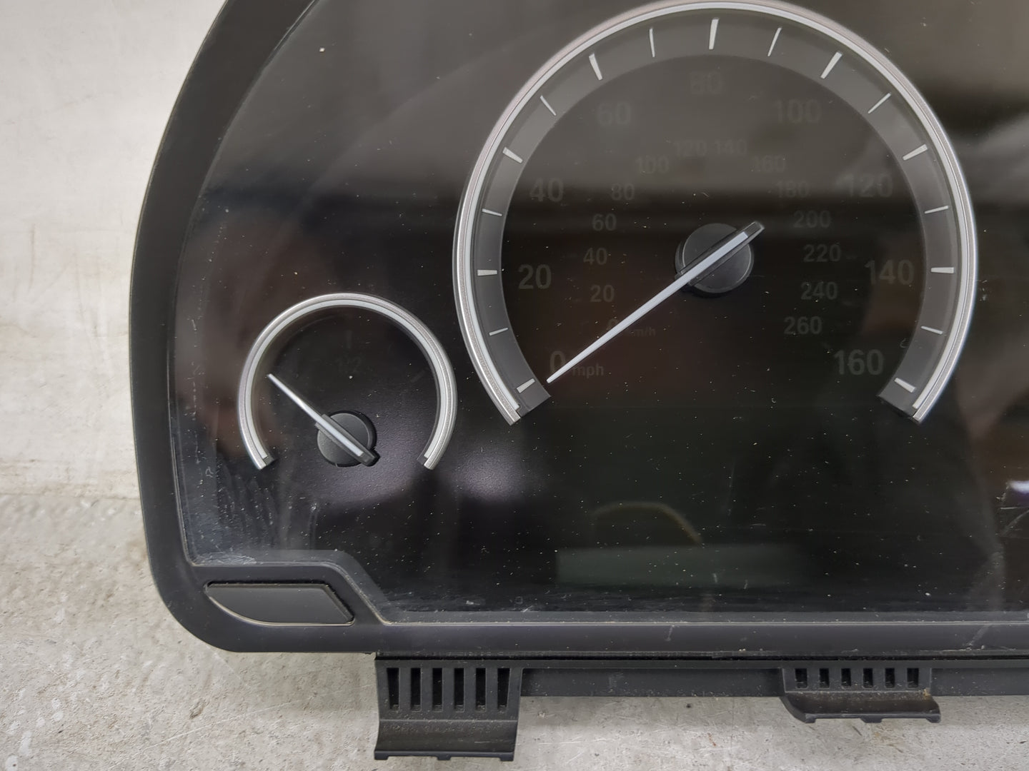 2014-2017 Bmw 535i Instrument Cluster Speedometer Gauges P/N:9342804-01 0263715184 Miles:81K Fits Fits 2014 2015 2016 2017 2