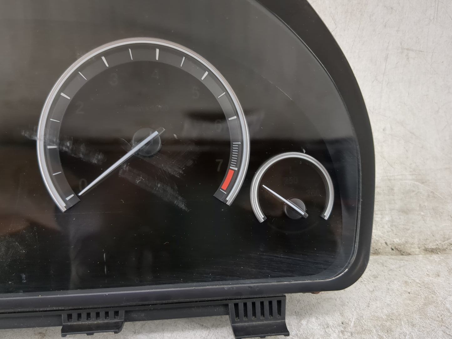 2014-2017 Bmw 535i Instrument Cluster Speedometer Gauges P/N:9342804-01 0263715184 Miles:81K Fits Fits 2014 2015 2016 2017 2
