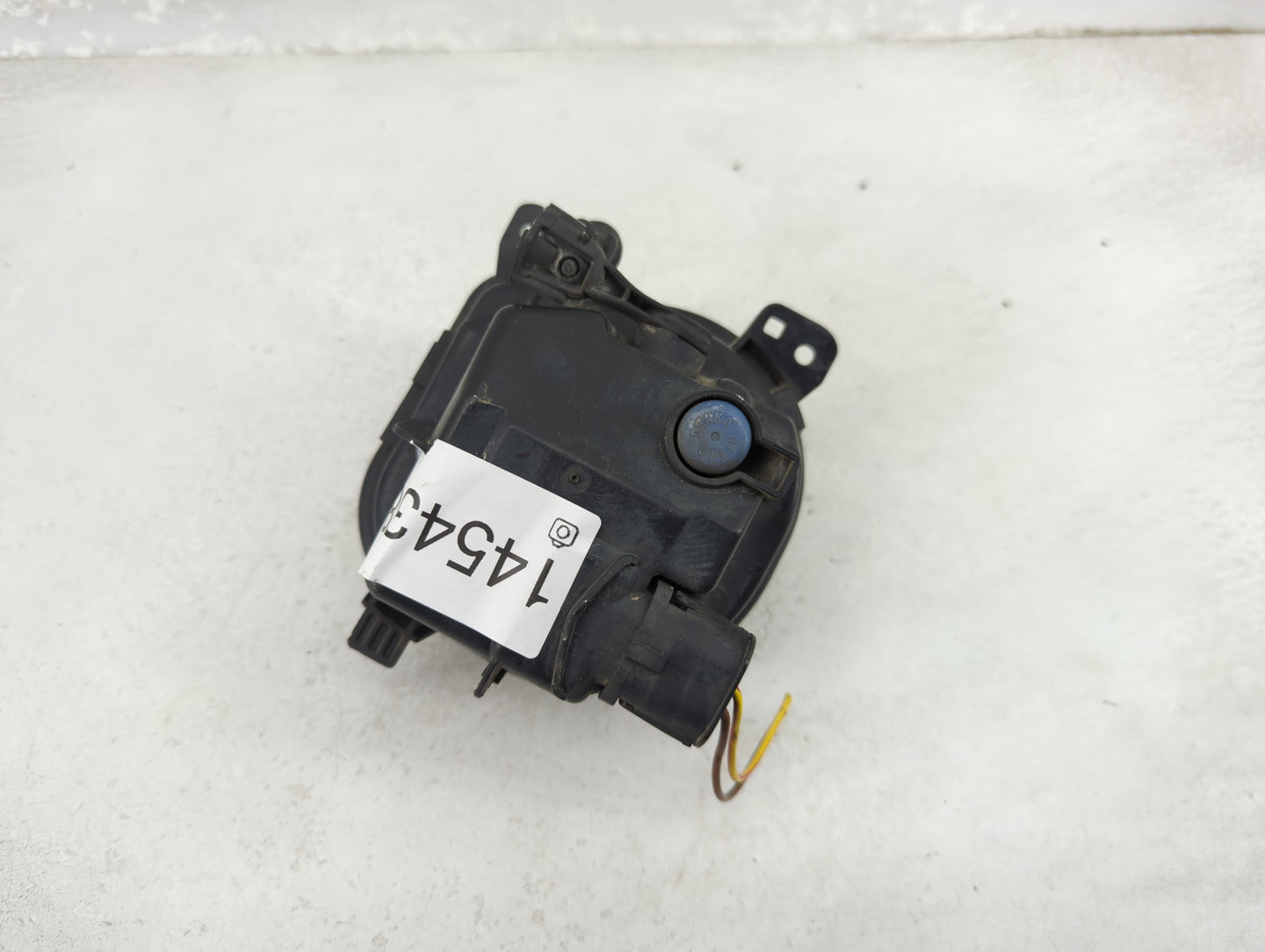 2014-2016 Bmw 535i Driver Left Oem Front Light Lamp - Oemusedautoparts1.com