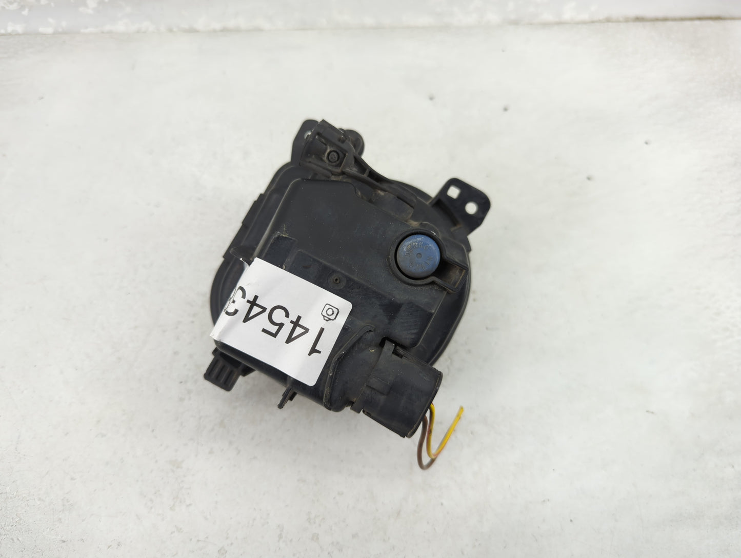 2014-2016 Bmw 535i Driver Left Oem Front Light Lamp - Oemusedautoparts1.com