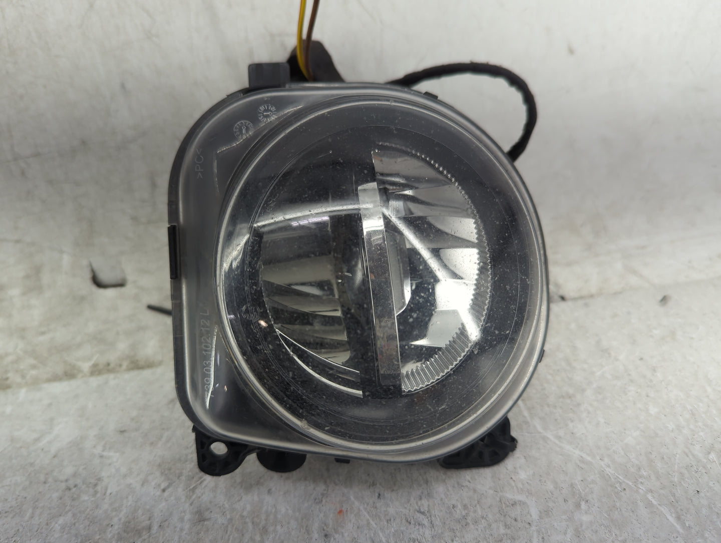 2014-2016 Bmw 535i Driver Left Oem Fog Light Lamp - Oemusedautoparts1.com