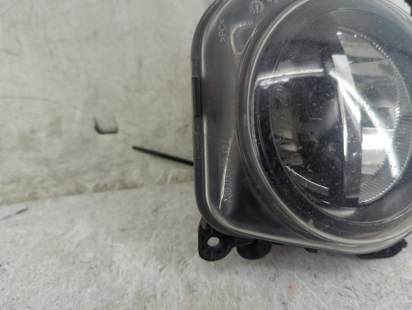 2014-2016 Bmw 535i Driver Left Oem Fog Light Lamp - Oemusedautoparts1.com
