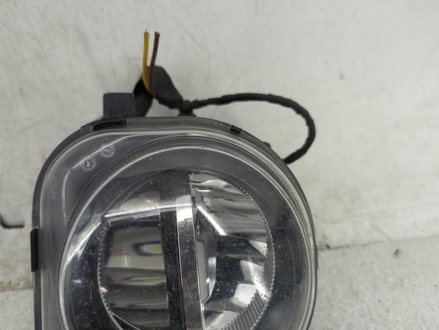 2014-2016 Bmw 535i Driver Left Oem Fog Light Lamp - Oemusedautoparts1.com