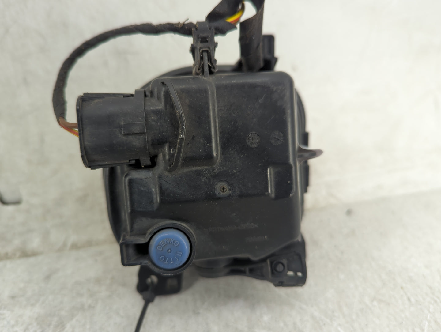 2014-2016 Bmw 535i Driver Left Oem Fog Light Lamp - Oemusedautoparts1.com