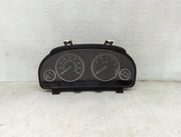 2014-2016 Bmw 535i Instrument Cluster Speedometer Gauges P/N:9339894-01 Miles: Fits Fits 2014 2015 2016 2017 OEM Used Auto P