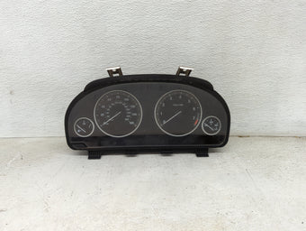 compare product 2014-2016 Bmw 535i Instrument Cluster Speedometer Gauges P/N:9339894-01 Miles: Fits Fits 2014 2015 2016 2017 OEM Used Auto Parts