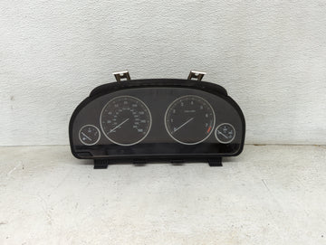 2014-2016 Bmw 535i Instrument Cluster Speedometer Gauges P/N:9339894-01 Miles: Fits Fits 2014 2015 2016 2017 OEM Used Auto P
