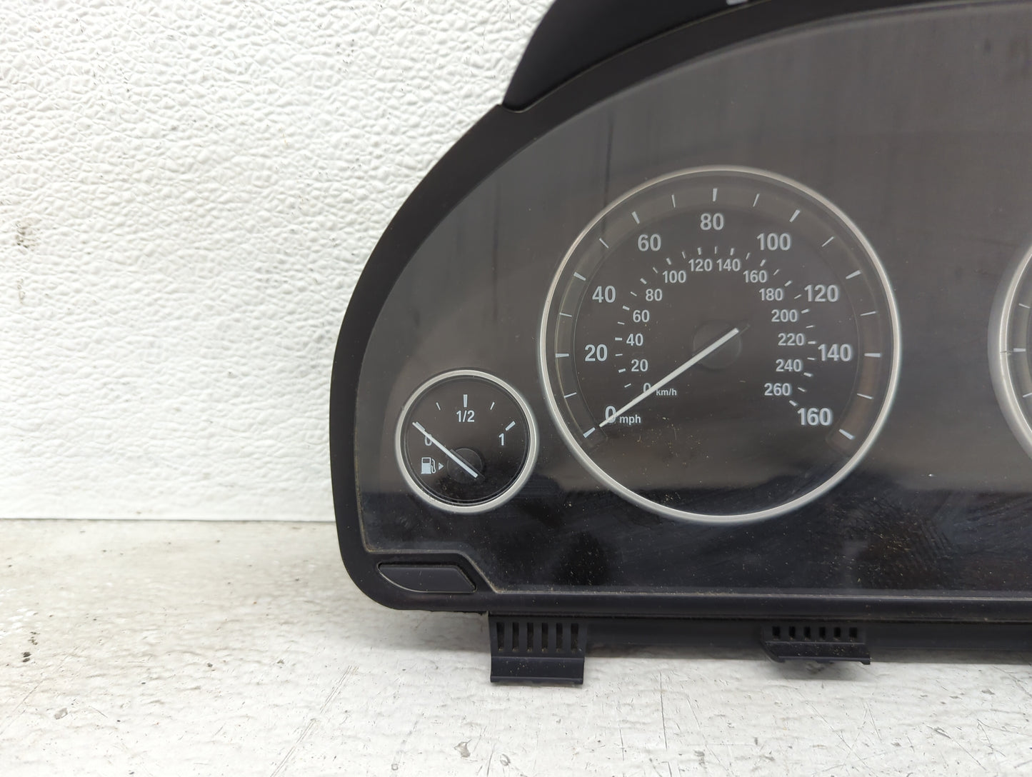 2014-2016 Bmw 535i Instrument Cluster Speedometer Gauges P/N:9339894-01 Miles: Fits Fits 2014 2015 2016 2017 OEM Used Auto P