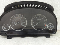 2014-2016 Bmw 535i Instrument Cluster Speedometer Gauges P/N:9339894-01 Miles: Fits Fits 2014 2015 2016 2017 OEM Used Auto P