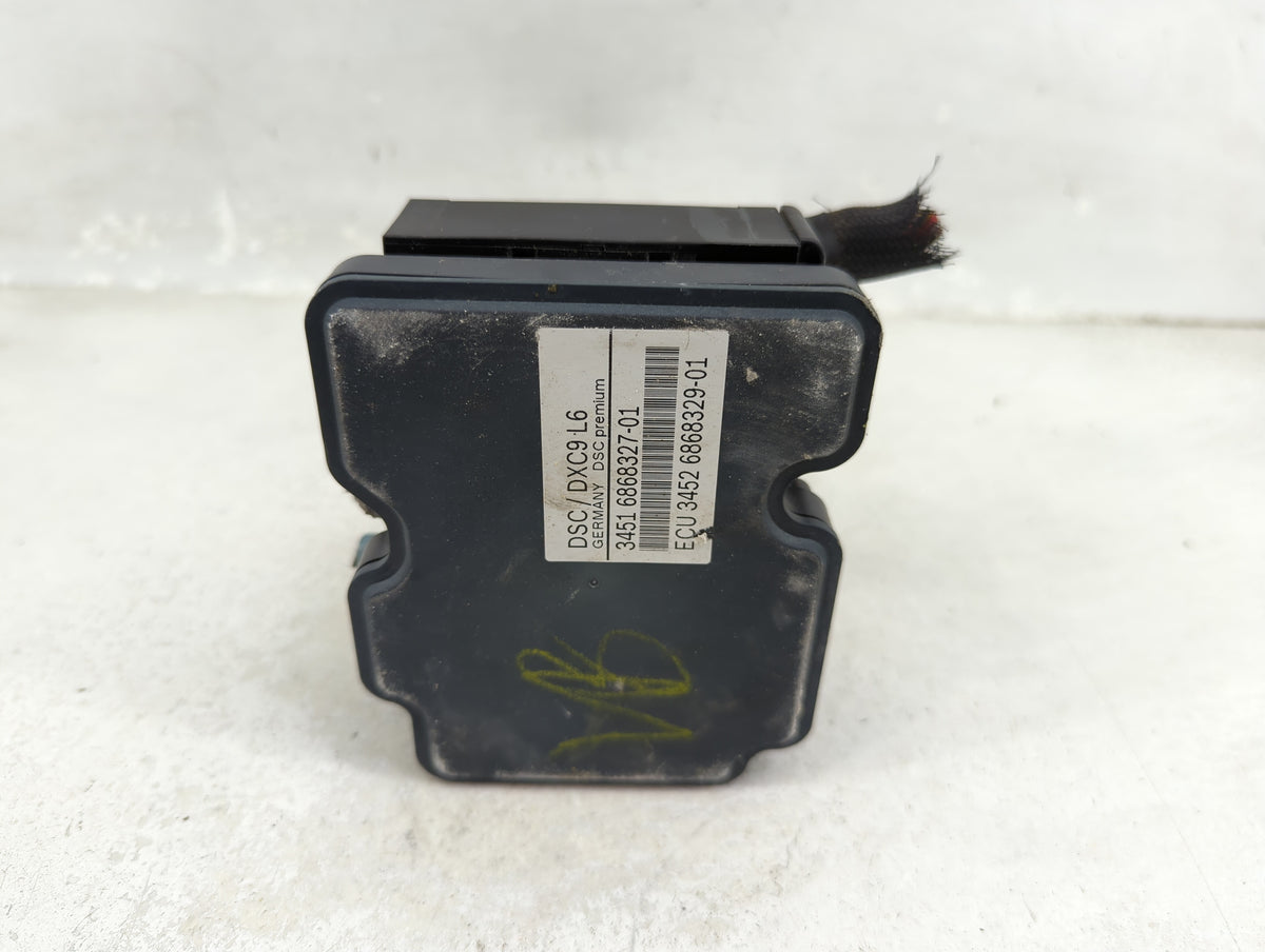 2012-2017 Bmw 535i Anti-Lock Brake ABS Pump Module Actuator OEM P/N:6868327-01 Fits Fits 2012 2013 2014 2015 2016 2017 2018 