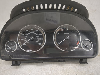 compare product 2014-2016 Bmw 535i Instrument Cluster Speedometer Gauges P/N:9339894-01 Miles: Fits Fits 2014 2015 2016 2017 OEM Used Auto Parts