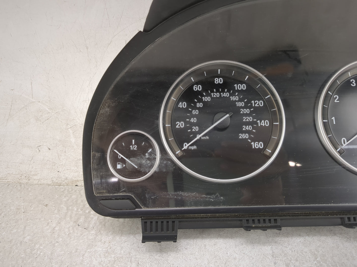 2014-2016 Bmw 535i Instrument Cluster Speedometer Gauges P/N:9339894-01 Miles: Fits Fits 2014 2015 2016 2017 OEM Used Auto P