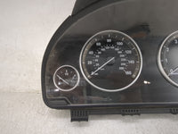 2014-2016 Bmw 535i Instrument Cluster Speedometer Gauges P/N:9339894-01 Miles: Fits Fits 2014 2015 2016 2017 OEM Used Auto P