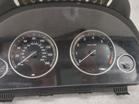 2014-2016 Bmw 535i Instrument Cluster Speedometer Gauges P/N:9339894-01 Miles: Fits Fits 2014 2015 2016 2017 OEM Used Auto P