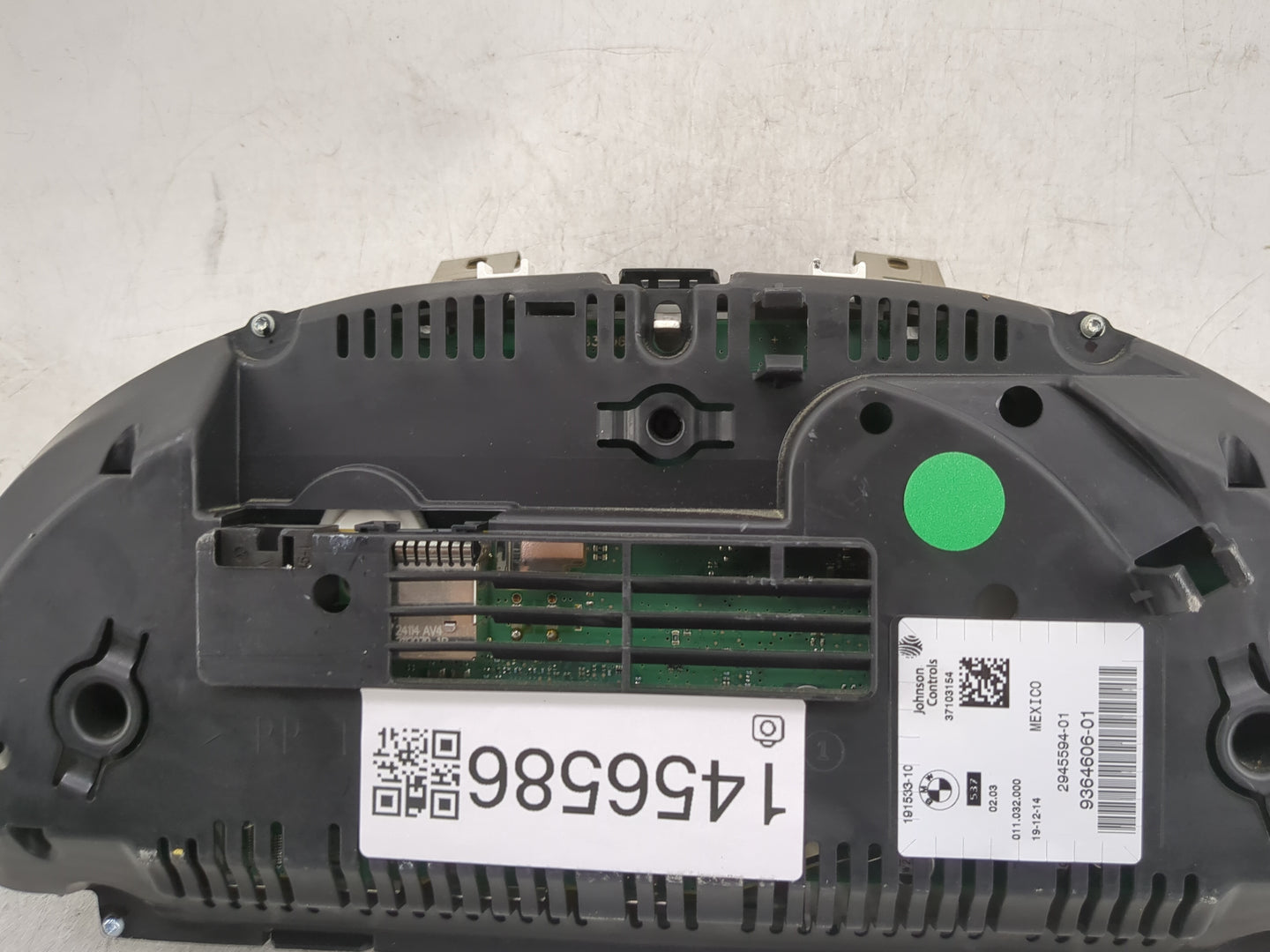 2014-2016 Bmw 535i Instrument Cluster Speedometer Gauges P/N:9339894-01 Miles: Fits Fits 2014 2015 2016 2017 OEM Used Auto P