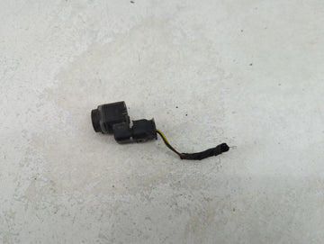 2014 Bmw 535i Front Park Assist Sensor Black 1456634 - Oemusedautoparts1.com