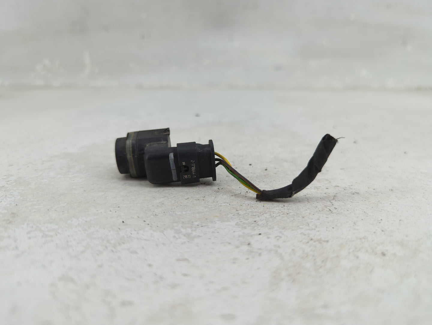 2014 Bmw 535i Front Park Assist Sensor Black 1456634 - Oemusedautoparts1.com
