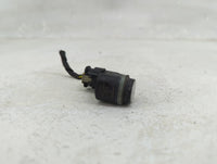 2014 Bmw 535i Front Park Assist Sensor Black 1456634 - Oemusedautoparts1.com