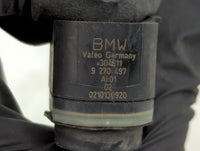 2014 Bmw 535i Front Park Assist Sensor Black 1456634 - Oemusedautoparts1.com