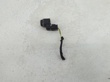 2014 Bmw 535i Front Park Assist Sensor Black - Oemusedautoparts1.com