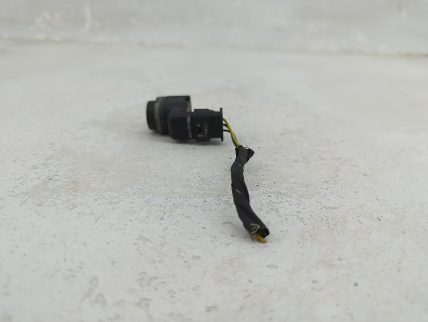 2014 Bmw 535i Front Park Assist Sensor Black - Oemusedautoparts1.com
