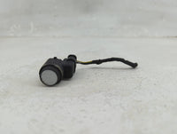 2014 Bmw 535i Front Park Assist Sensor Black - Oemusedautoparts1.com
