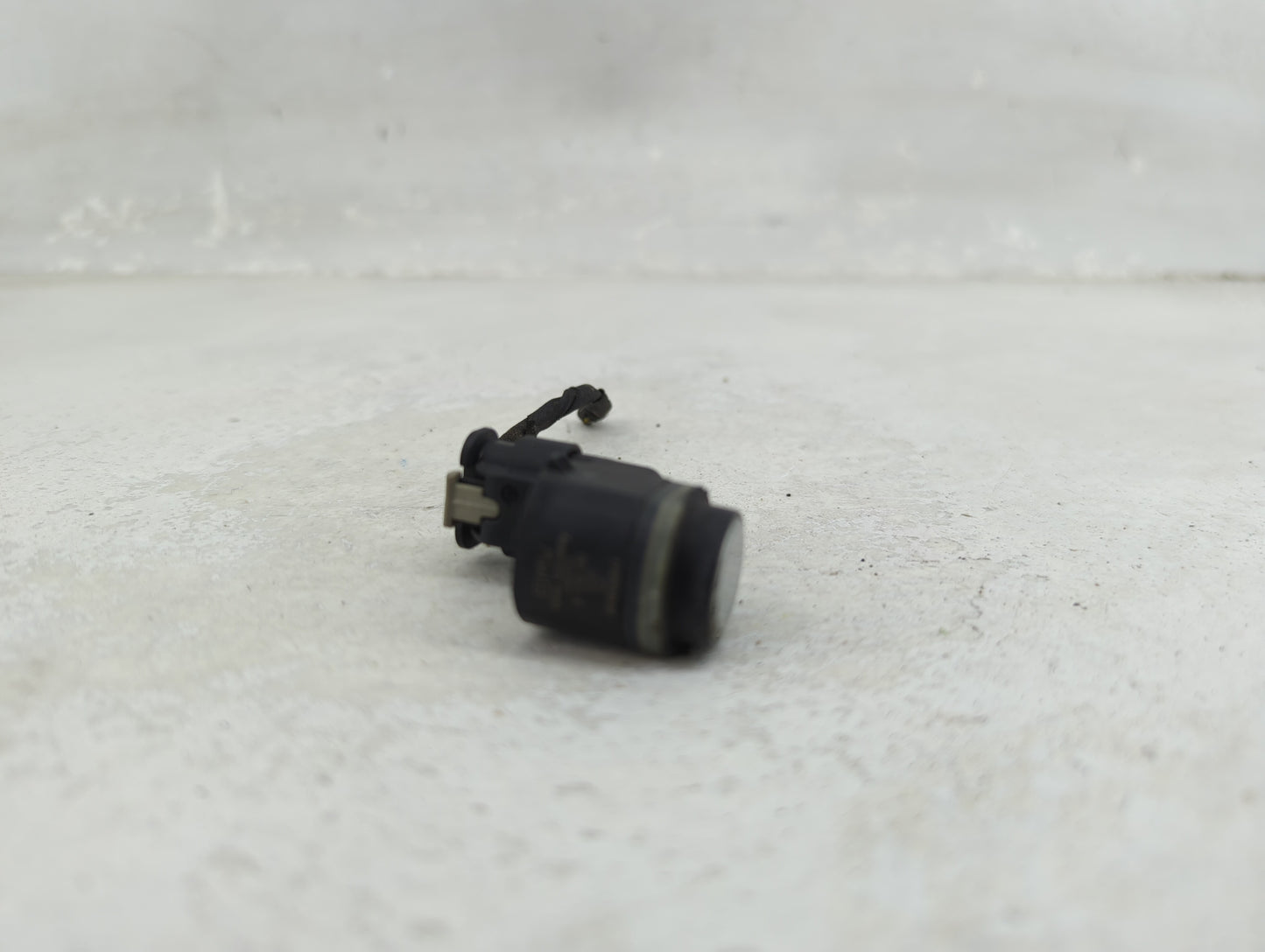 2014 Bmw 535i Front Park Assist Sensor Black - Oemusedautoparts1.com