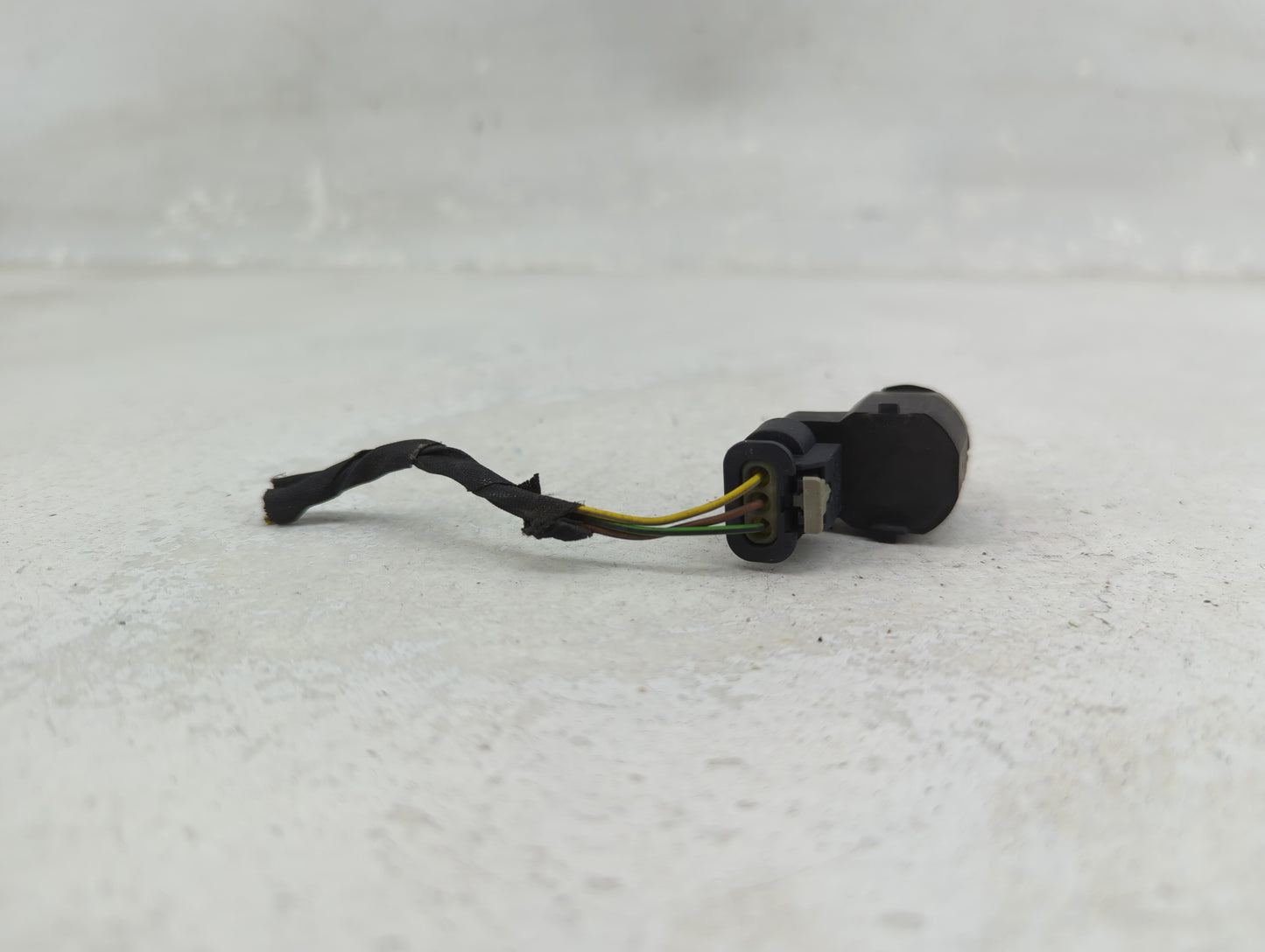 2014 Bmw 535i Front Park Assist Sensor Black - Oemusedautoparts1.com