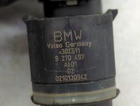 2014 Bmw 535i Front Park Assist Sensor Black - Oemusedautoparts1.com