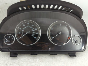 compare product 2014-2016 Bmw 535i Instrument Cluster Speedometer Gauges P/N:9339894-01 Miles: Fits Fits 2014 2015 2016 2017 OEM Used Auto Parts